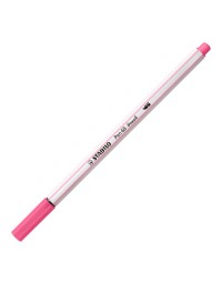 Brushstift stabilo pen 568/29 roze