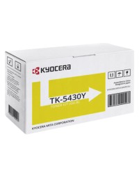 Toner kyocera tk-5430y geel