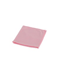 Microvezeldoek cleaninq light 38x38 cm roze