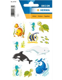 Etiket herma 15733 walvissen en zeedieren