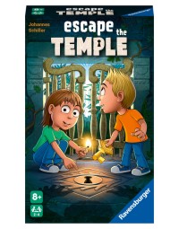 Spel ravensburger escape the temple
