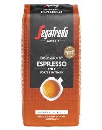 Koffie segafredo selezione espresso bonen 1000 gram