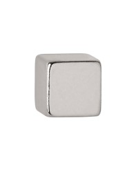 Magneet maul neodymium kubus 10x10x10mm 3.8kg 10stuks