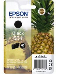Inktcartridge epson 604 t10g14 zwart
