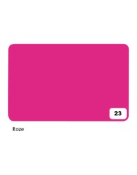 Fotokarton folia 2-zijdig 50x70cm 300gr nr23 roze