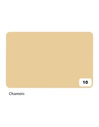 Fotokarton folia 2-zijdig 50x70cm 300gr nr10 chamois
