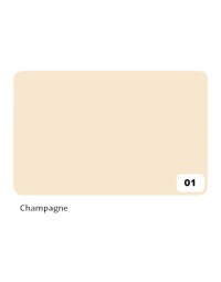 Fotokarton folia 2-zijdig 50x70cm 300gr nr01 champagne