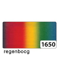 Fotokarton folia 2-zijdig 50x70cm 300gr regenboog
