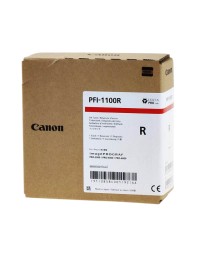 Inktcartridge canon pfi-1100 rood