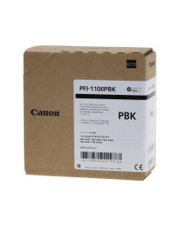 Inktcartridge canon pfi-1100 foto zwart