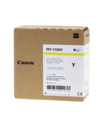Inktcartridge canon pfi-1100 geel
