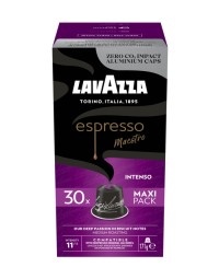 Koffiecups lavazza espresso intenso 30 stuks