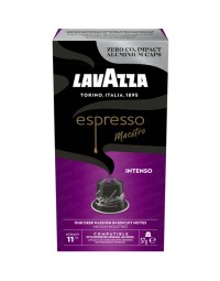 Koffiecups lavazza espresso intenso 10 stuks