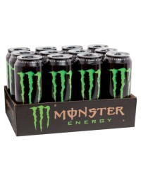 Energiedrank monster blik 500ml