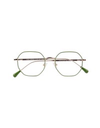 Leesbril i need you +2.50 dpt yoko groen-goud
