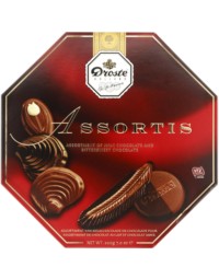 Chocolade droste verwenbox assorti 200 gr