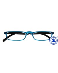 Leesbril i need you half-line +2.00 dpt blauw