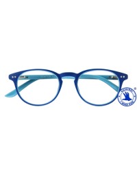 Leesbril i need you +1.00 dpt dokter new blauw