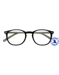 Leesbril i need you +1.50 dpt junior selection zwart-grijs