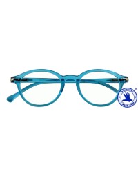 Leesbril i need you tropic +1.00 dpt blauw
