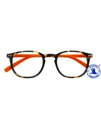Leesbril i need you +1.50 dpt junior selection bruin-oranje