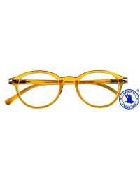 Leesbril i need you tropic +1.50 dpt geel