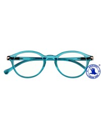 Leesbril i need you +2.00 dpt tropic turquoise