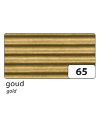 Golfkarton folia e-golf 50x70cm 250gr nr65 goud