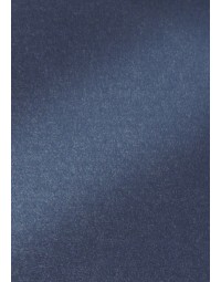 Fotokarton folia 2-zijdig 50x70cm 250gr parelmoer nr35 nachtblauw