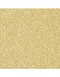 Glitterkarton folia 50x70cm 300gr 5 vel goud
