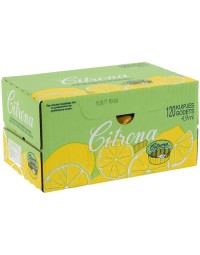 Citroencups citrona 120x4.9ml