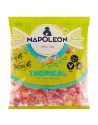 Snoep napoleon tropical sweet zak 1kg
