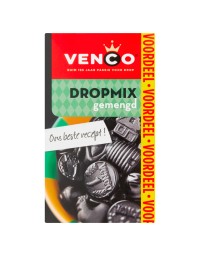 Drop venco mix gemengd pak 475gr