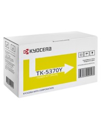 Toner kyocera tk-5370y geel