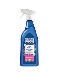 Sanitairreinger blue wonder kalkreiniger spray 750ml