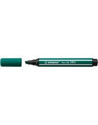 Viltstift stabilo pen 68/53 max turquoisegroen
