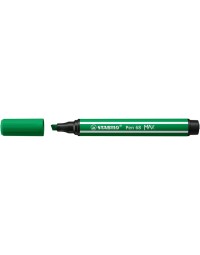 Viltstift stabilo pen 68/36 max smaragdgroen