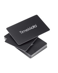 Timemoto rf-100 rfid cards