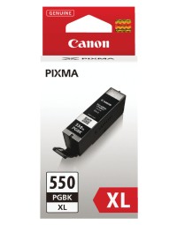 Inktcartridge canon pgi-550xl zwart