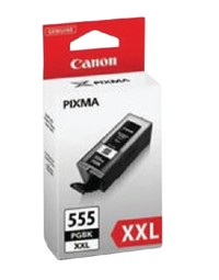 Inktcartridge canon pgi-555xxl zwart
