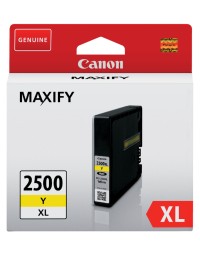Inktcartridge canon pgi-2500xl geel
