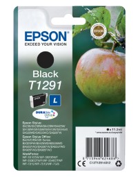 Inktcartridge epson t1291 zwart