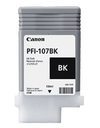 Inktcartridge canon pfi-107 zwart