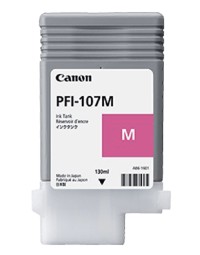 Inktcartridge canon pfi-107 rood