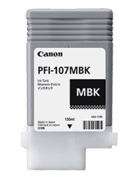 Inktcartridge canon pfi-107 mat zwart