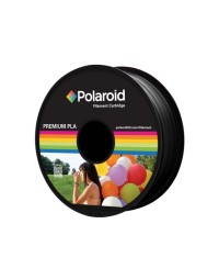 3d filament polaroid 1.75mm pla 1kg zwart