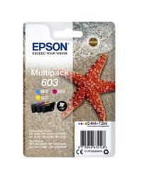 Inktcartridge epson 603 t03u5 3 kleuren