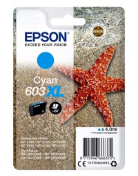 Inktcartridge epson 603xl t03a2 blauw