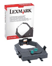 Lint lexmark 3070166 voor 2300 nylon zwart
