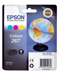 Inktcartridge epson 267 t2670 3 kleuren